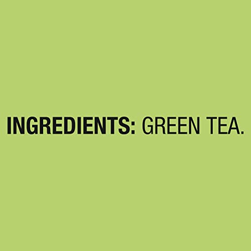 Lipton Tea Bags, Green Tea, Can Help Support a Healthy Heart, 40...