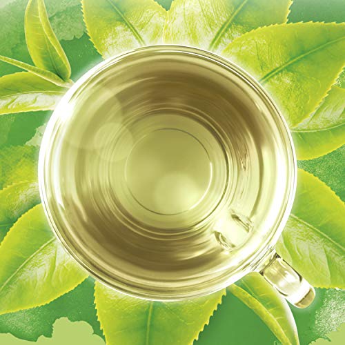 Lipton Tea Bags, Green Tea, Can Help Support a Healthy Heart, 40...