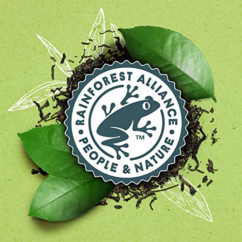 Lipton Tea Bags, Green Tea, Can Help Support a Healthy Heart, 40...