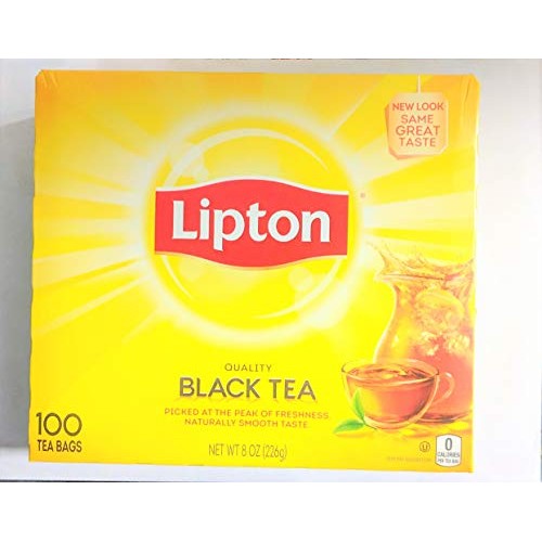Lipton Tea, Regular, 104Pk
