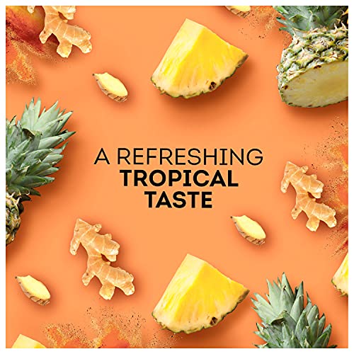 Lipton Tea Sachets For a Refreshing Cup of Flavored Tea Turmeric...