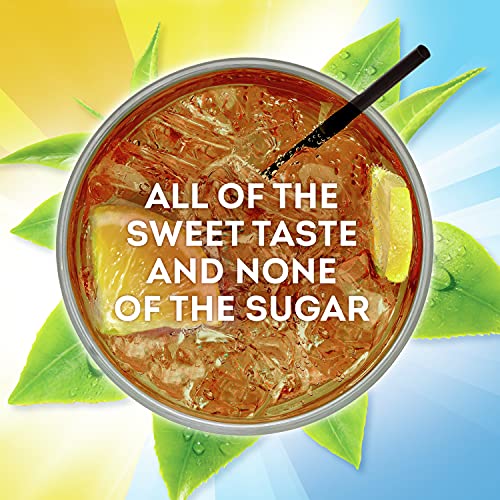 Lipton Zero Sugar For a Refreshing Cool Beverage Lemon Iced Tea ...