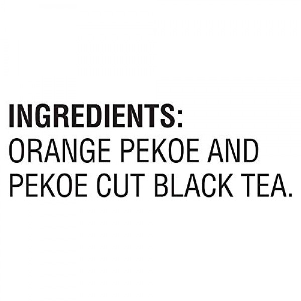 Lipton Black Iced Tea Mix, Diet Lemon 20 qt, 5.9 Ounce, Pack of 6