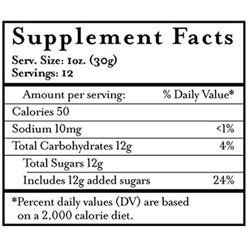 Liquid Alchemist Ginger Syrup for Cocktails - Real Ingredients M...