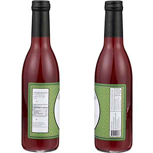 Liquid Alchemist Prickly Pear Syrup For Cocktails - Real Ingredi