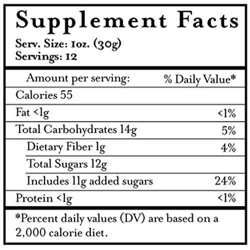 Liquid Alchemist Prickly Pear Syrup For Cocktails - Real Ingredi