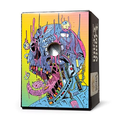 Liquid Death Mountain Water, 16.9 Oz. Tallboys 12-Pack