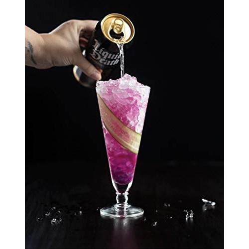 Liquid Death Sparkling Water, 16.9 Oz. Tallboys 12-Pack