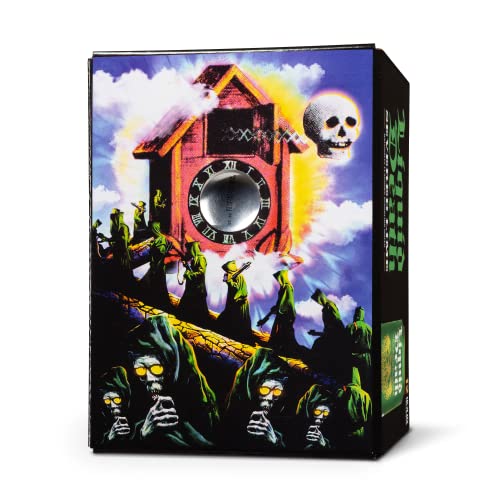 Liquid Death Sparkling Water, Severed Lime 16.9 oz Cans 12-Pack