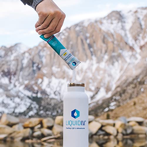 Liquid I.V. Hydration Multiplier - Acai Berry - Hydration Powder