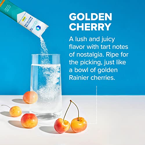Liquid I.V. Hydration Multiplier - Golden Cherry - Hydration Pow