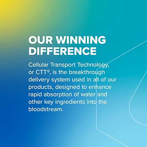 Liquid I.V. Hydration Multiplier - Golden Cherry - Hydration Pow