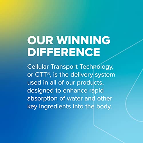 Liquid I.V. Hydration Multiplier - Passion Fruit - Hydration Pow...