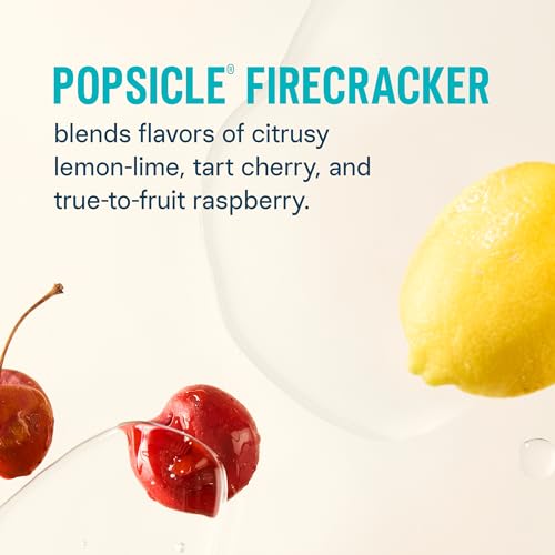 Liquid I.V.® Hydration Multiplier - Popsicle Firecracker | Elect...