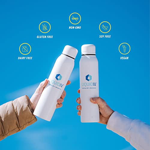 Liquid I.V. Hydration Multiplier - Strawberry - Hydration Powder