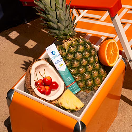 Liquid I.V. Hydration Multiplier - Tropical Punch - Hydration Po
