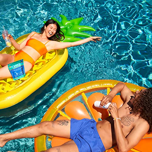 Liquid I.V. Hydration Multiplier - Tropical Punch - Hydration Po