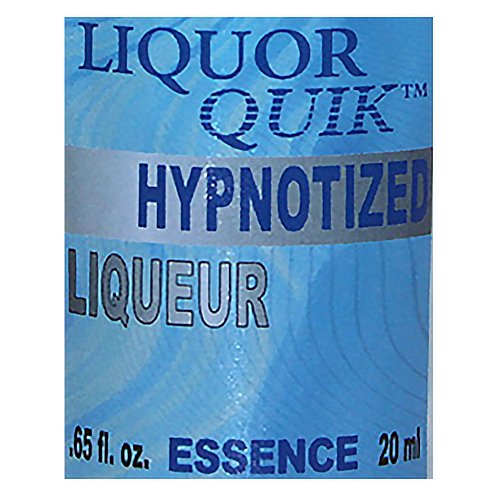Liquor Quik Natural Liquor Essence 20 Ml Hypnotized Blue Liqueur