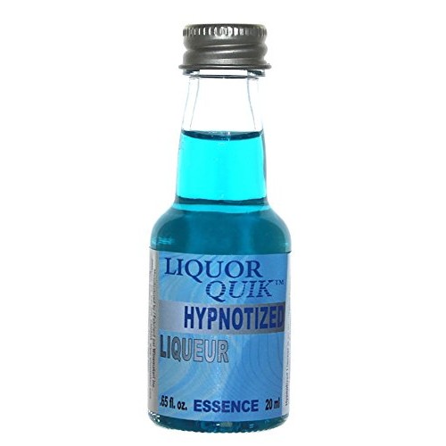 Liquor Quik Natural Liquor Essence 20 Ml Hypnotized Blue Liqueur