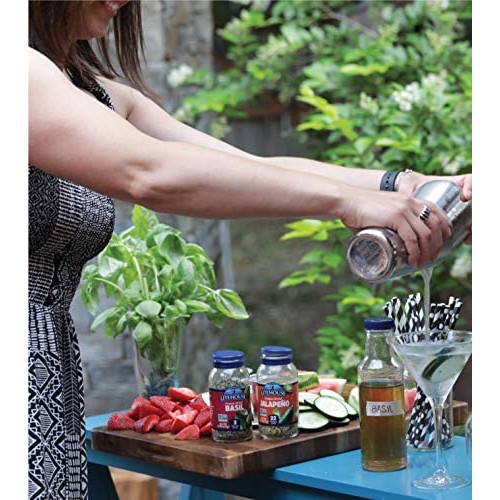 Litehouse Freeze Dried Basil - Dried Basil Leaves, Substitute Fo