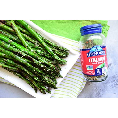 Litehouse Freeze-Dried Flavors Variety Herb Blend Pack, Italian