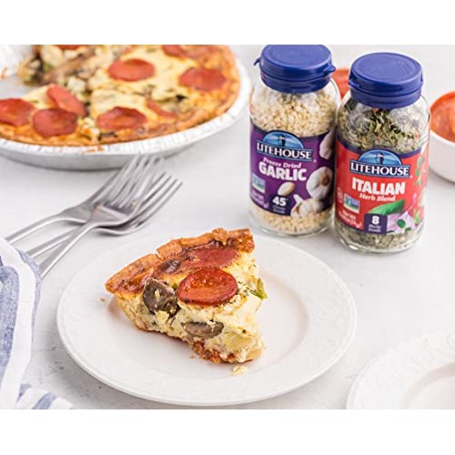 Litehouse Freeze Dried Italian Herb Blend, 0.49 Ounce