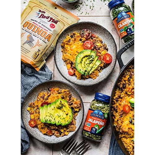 Litehouse Freeze Dried Jalapeno Peppers - Freeze Dried Pepper, S...