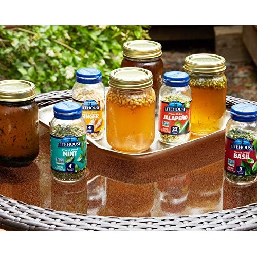 Litehouse Freeze Dried Mint, 0.28 Ounce