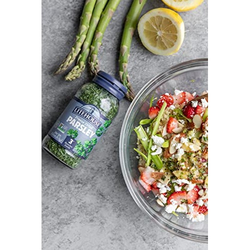 Litehouse Freeze Dried Parsley - Substitute For Fresh Parsley, J