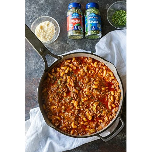 Litehouse Freeze Dried Parsley - Substitute For Fresh Parsley, J