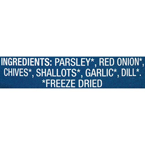Litehouse Freeze Dried Salad Dressing Herb Blend, 0.42 Ounce, 2-