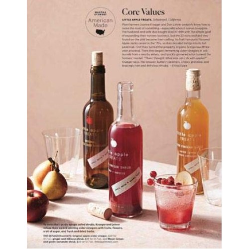 Little Apple Treats Organic Farm, All Natural Small Batch, Marth