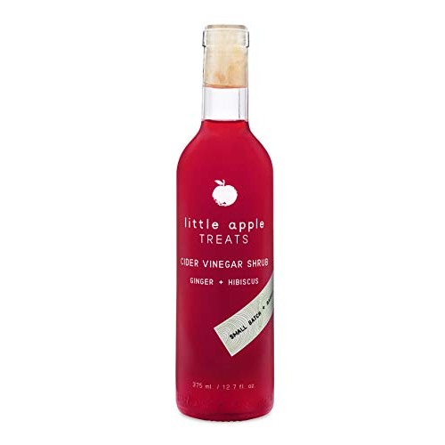 Little Apple Treats Organic Farm, All Natural Small Batch, Marth