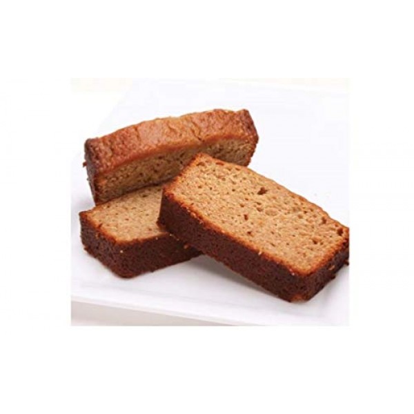 Banana Bread Mix By Little Big Farm Foods - Homemade, Mouthwater