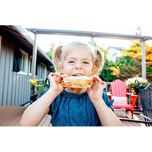 LITTLE CHICKPEA | Chickpeas? Really!? All-Natural Chickpea Butte...