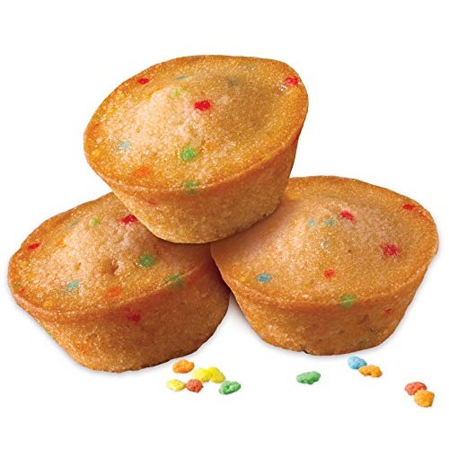 Little Debbie Birthday Cake Mini Muffins