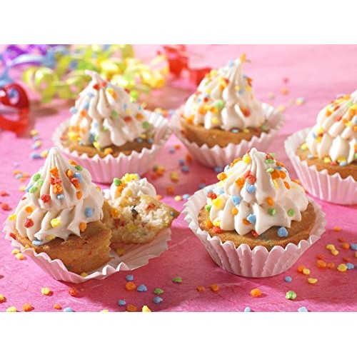Little Debbie Birthday Cake Mini Muffins, 4 Boxes, 20 Mini Muffi