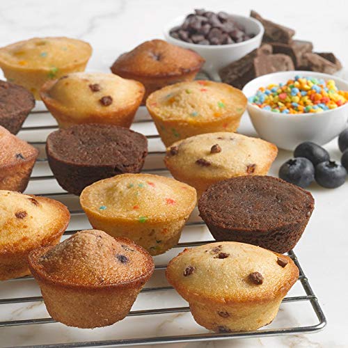 Little Debbie Birthday Cake Mini Muffins, 4 Boxes, 20 Mini Muffi