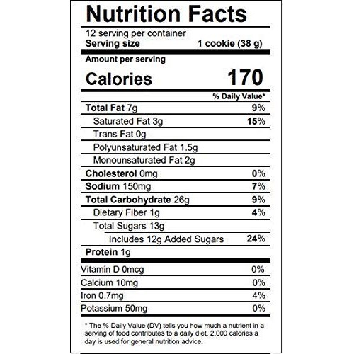 Little Debbie Oatmeal Creme Pies, 6 Boxes, 72 Individually Wrapp