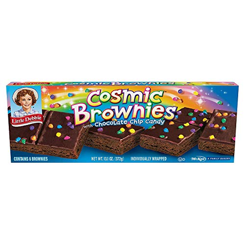 Little Debbie Variety Pack, Zebra Cakes, Cosmic Brownies, Honey