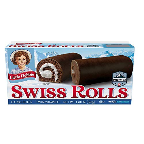 Little Debbie Variety Pack - Oatmeal Creme Pies, Honey Buns, Swi