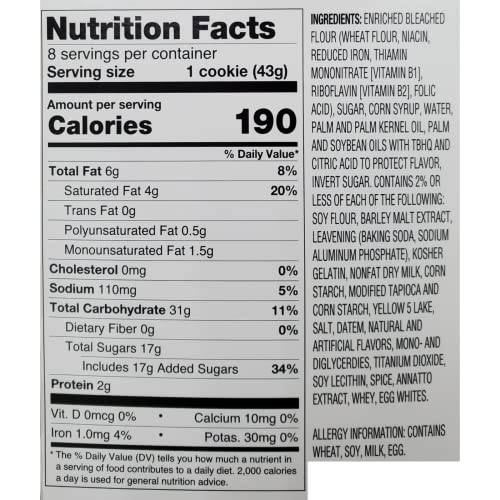 Little Debbie Banana Marshmallow Pies, 16 Boxes