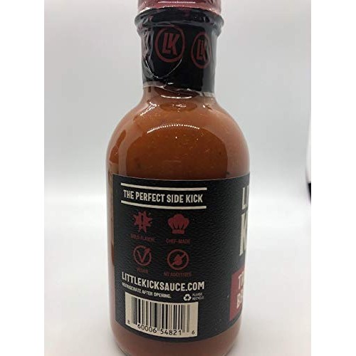 Little Kick Truffle Bbq Sauce