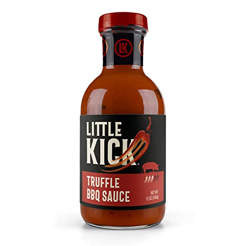 Little Kick Truffle Bbq Sauce