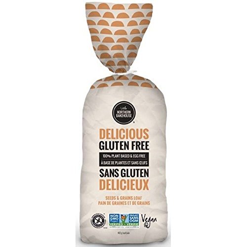 Little Northern Bakehouse Seeds And Grains Bread, 17 Ounce -- 8