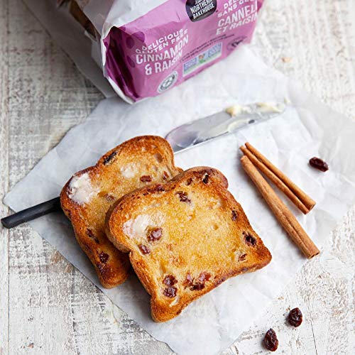 Little Northern Bakehouse Cinnamon &Amp; Raisin Gluten Free Bread, N