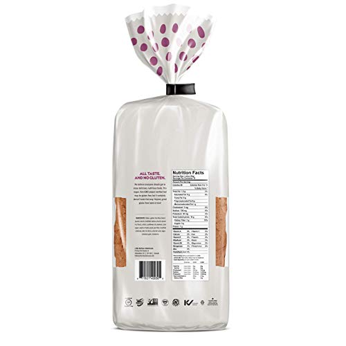 Little Northern Bakehouse Cinnamon &Amp; Raisin Gluten Free Bread, N