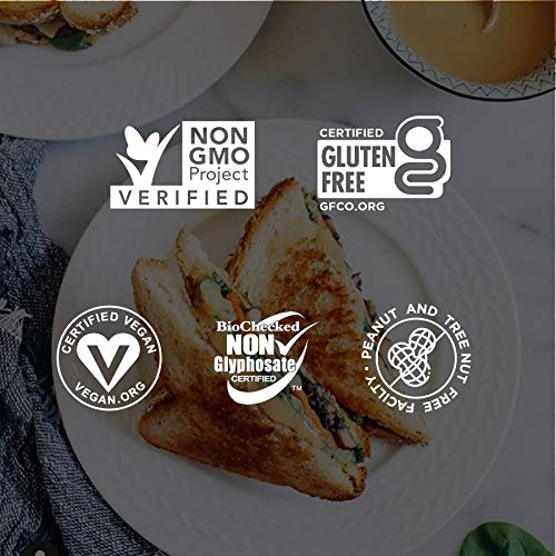 Little Northern Bakehouse Millet &Amp; Chia Gluten Free Bread, Non-G