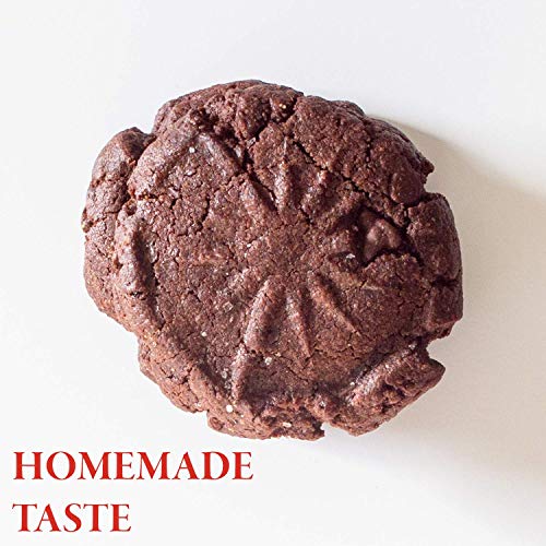 Fresh Baked Triple Chocolate Cookies - 1 Dozen - Gourmet Gift Bo