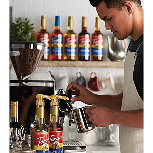 Brown Sugar Cinnamon Syrup for Coffee 25.4 Ounces Coffee Flavori...